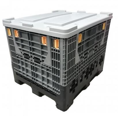 product-201-193 folding pallet bin