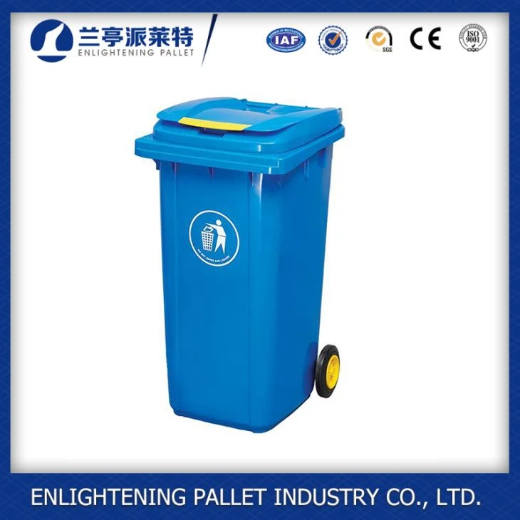 240L Plastic Waste Bin