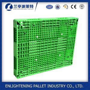 1400*1200 ڈبل ڈیک پلاسٹک پیلیٹ