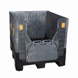 ہیوی ڈیوٹی کولاپس ایبل کنٹینر