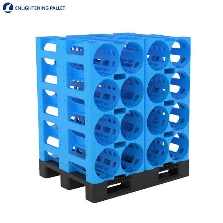 china 5 Gallon Plastic Bottle Rack