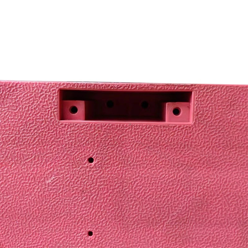 Transport Color Matching Plastic Pallet Fcatory