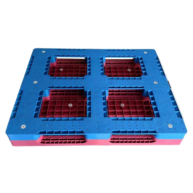 Transport Color Matching Plastic Pallet