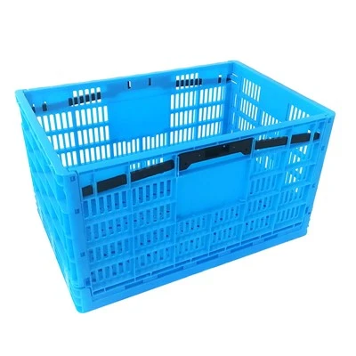 OEM پھل اور سبزی پلاسٹک سٹوریج کریٹ